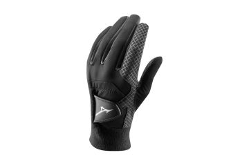 Mizuno Winterhandschuhe Thermagrip Herren Schwarz S