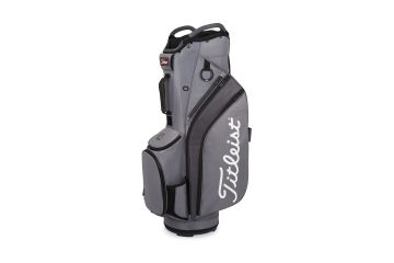 Titleist Cartbag Lightweight 14 Anthrazit/Schwarz