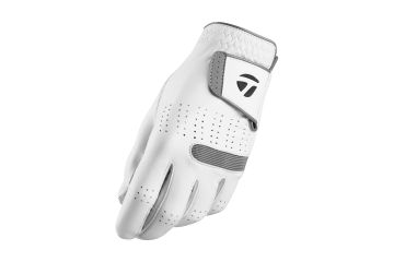 TaylorMade Hr TP Flex Linker Handschuh Weiß S