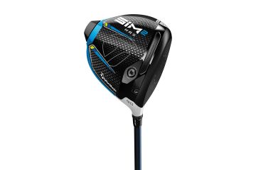 TaylorMade SIM2 MAX Driver