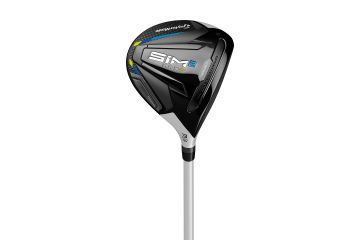 TaylorMade SIM2 MAX Draw Fairwayholz