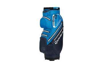 TaylorMade Cartbag Storm Dry V9782401 Navy/Blau