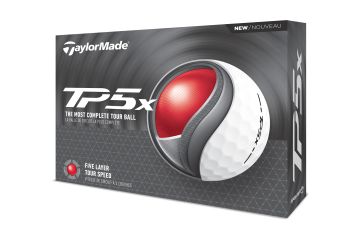 TaylorMade TP5x Aktion inklusive Personalisierung