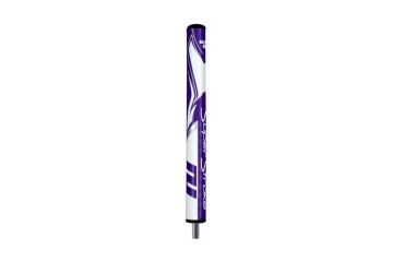 Puttergriff SuperStroke Zenergy Tour 1.0 Lila/Weiß