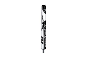 Puttergriff SuperStroke Zenergy Tour 1.0 Schwarz/Weiß