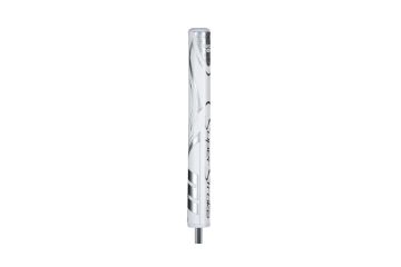 Puttergriff SuperStroke Zenergy Tour 2.0 Weiß/Silber