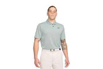 Nike FS24 Hr Polo Dri-FIT Tour Jacquard Mint XL