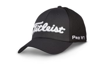 Titleist Tour Sports Mesh Cap