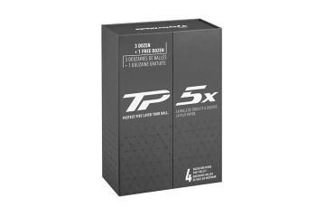 TaylorMade TP5x Golfbälle - Limited Edition Box