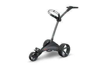 Motocaddy S1 DHC Ultra 2025 Elektro-Trolley (27+ Loch)