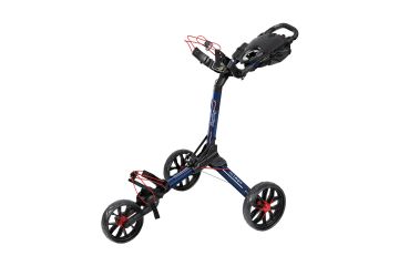 Bag Boy Trolley Nitron Navy/Rot