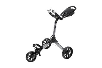 Bag Boy Trolley Nitron Silber/Schwarz