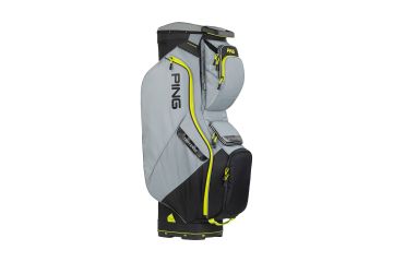 Ping Cartbag Traverse grau/gelb