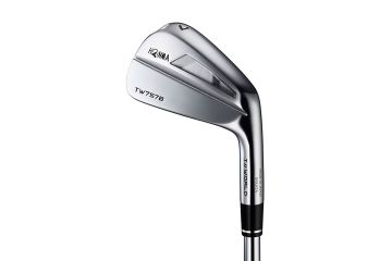Honma Eisensatz TW757 B 4-PW Stahl Stiff