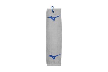 Mizuno Schlägertuch Trifold Grau