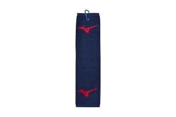Mizuno Schlägertuch Trifold Navy