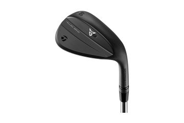 TaylorMade Milled Grind 5 Forged Wedge Charcoal