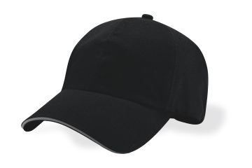 KJUS Unisex Rain Cap Schwarz Verstellbar