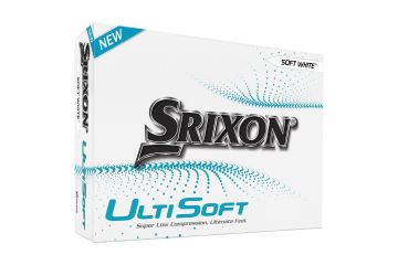 Srixon Ultisoft Golfbälle