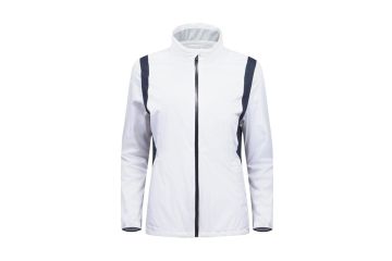 Cross Da Regenjacke Hurricane-Weiß/Navy-S