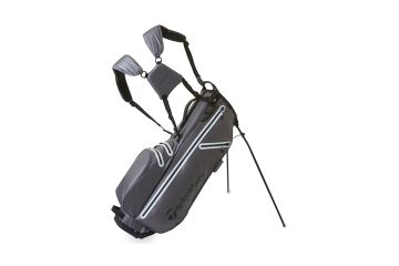 Taylormade Standbag Flextech Waterproof V9737501 Anthrazit/Grau
