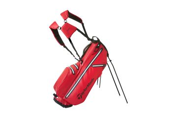 TaylorMade Standbag Flextech Waterproof 24 Rot