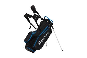 TaylorMade Standbag Pro V9737201 Schwarz/Blau