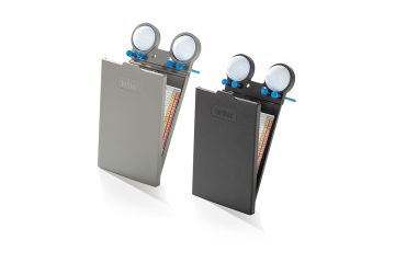 JuStar Scorekartenhalter-Silber
