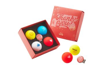Volvik Motivball Geschenkset - Thank You