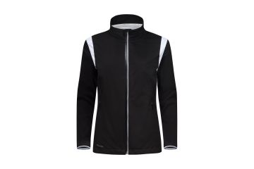 Cross Da Regenjacke Hurricane-Schwarz-S