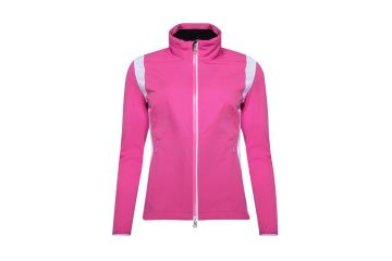 Cross Da Regenjacke Hurricane-Pink-S