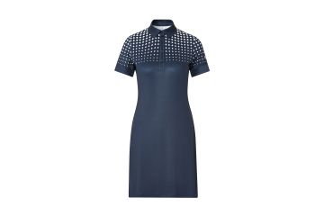Cross Fade Kleid