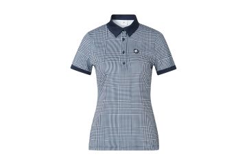 Cross FS24 Da Polo Glencheck Navy M