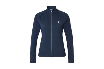 Cross FS24 Da Jacke Median Full Zip Navy S