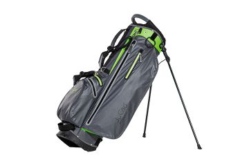 JuCad Standbag 2 in 1 Waterproof JBWP-GRG Anthrazit/Grün