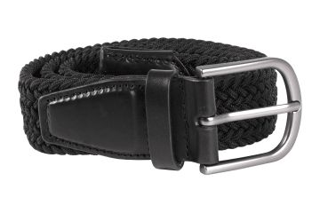 Galvin Green Gürtel Wave Schwarz 75