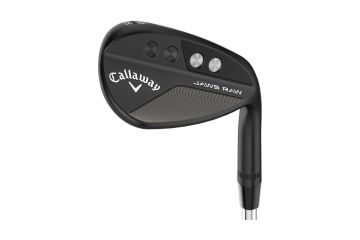 Callaway Jaws Raw Raw Black Wedge 56°-10°-S Stiff Stahl