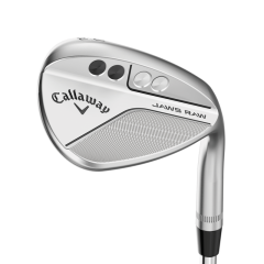 Callaway Jaws Raw Full Toe Raw Chrome Wedge 56°-10°-J Graphit