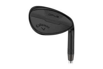 Callaway Opus Black Wedge 56°-12°-S Stahl Wedge