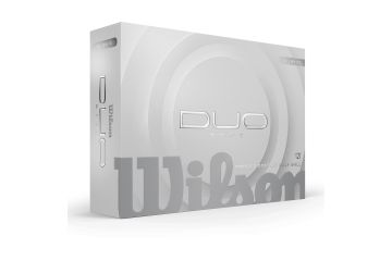 Wilson Duo Soft 2025 Golfbälle
