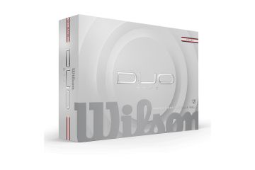 Wilson Duo Soft TRK360 Golfbälle
