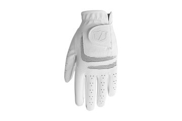 Wilson Da GripPlus II Linker Handschuh Weiß S