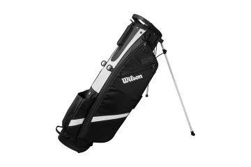 Wilson Staff Standbag QS Schwarz/Weiß