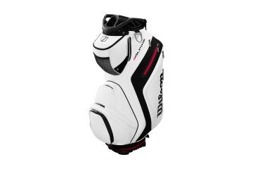 Wilson Staff Cartbag Alpine Weiß/Schwarz