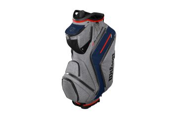 Wilson Staff Cartbag Alpine Dry Navy/Grau/Rot