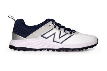 New Balance Da Golfschuhe Fresh Foam Contend v2 Weiß/Navy 37 (US 6.5)