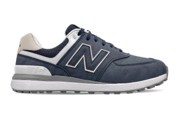 New Balance Da Golfschuhe 574 Greens V2 Navy 37 ½ (US 7)