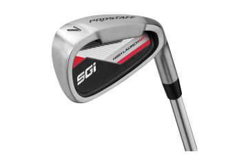 Wilson Pro Staff SGI Iron Men Graphite