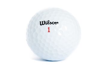Wilson Boost Logobälle (12er-Pack)
