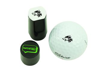 Ballstempel - Wolf
